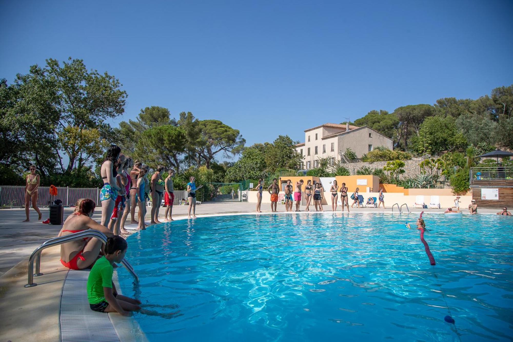 Village Vacances Passion La Bayette Le Pradet Exteriér fotografie